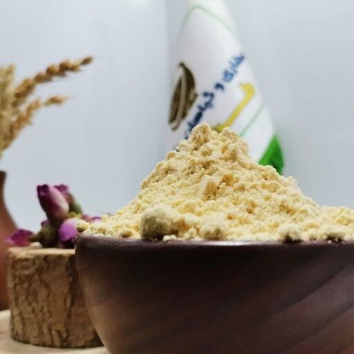 آرد نخودچی 100گرمی (عطاری و محصولات ارگانیک طراوت)